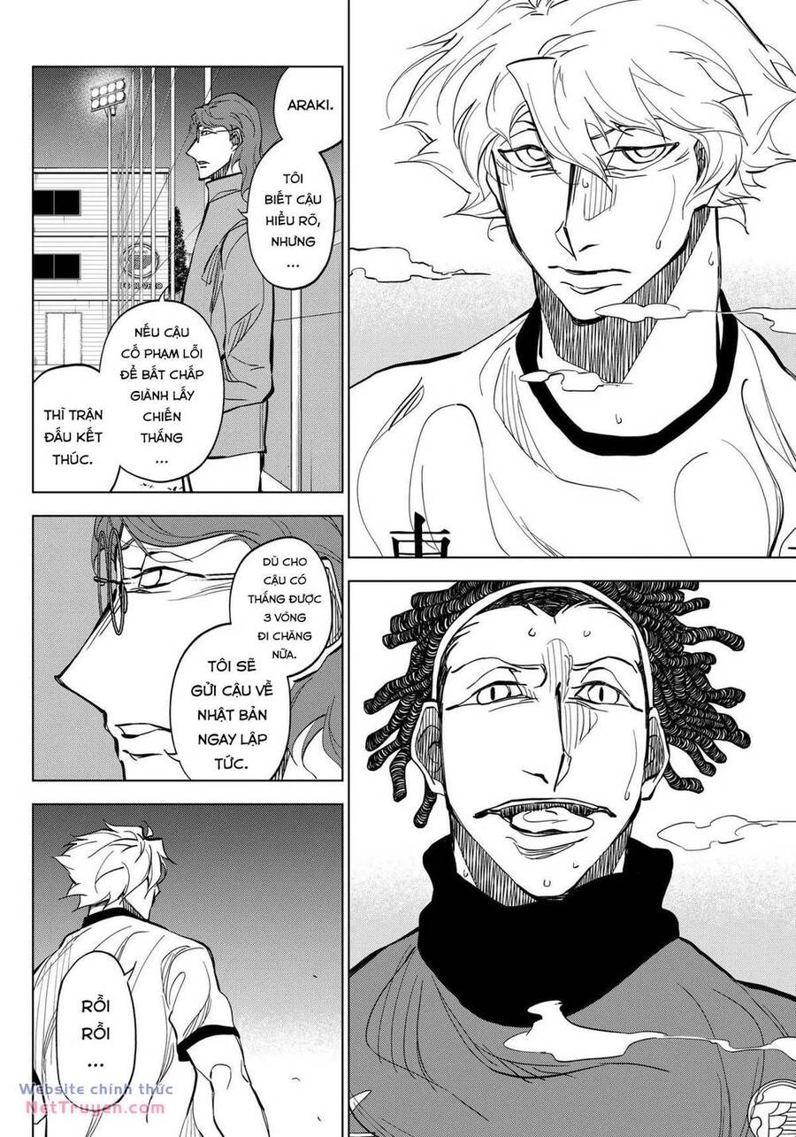 Catnaccio Chapter 10 - 2