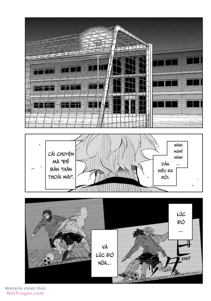 Catnaccio Chapter 10 - 3