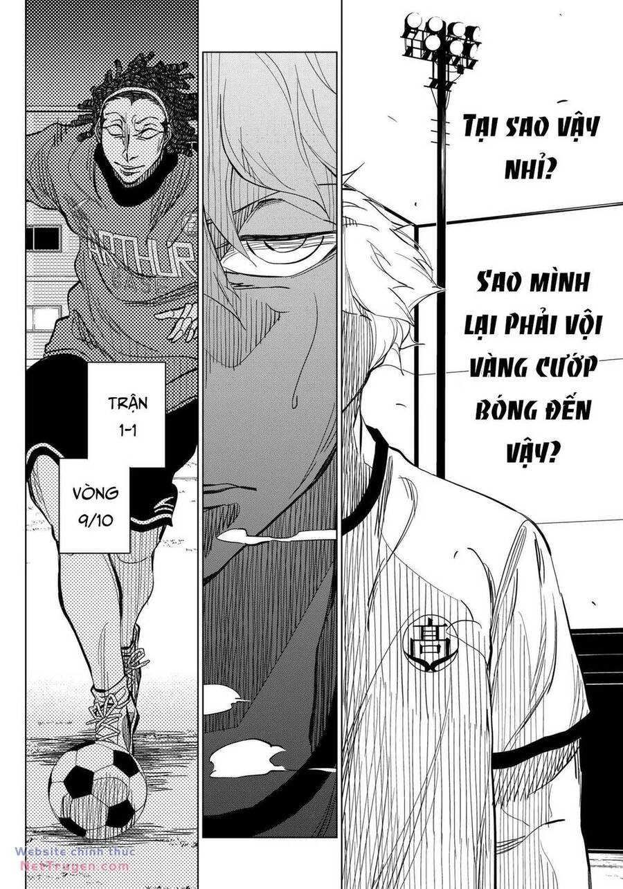 Catnaccio Chapter 10 - 4