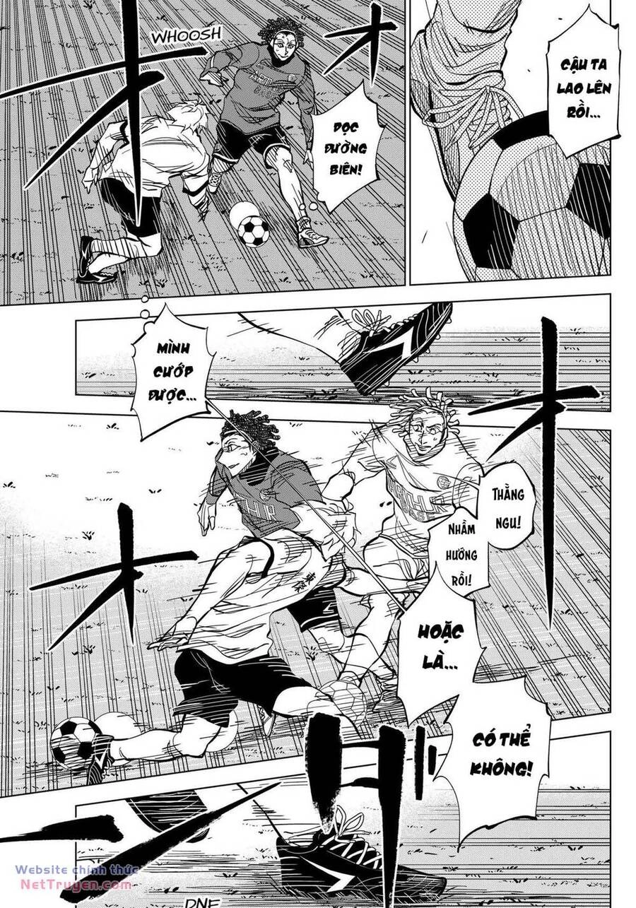 Catnaccio Chapter 10 - 7