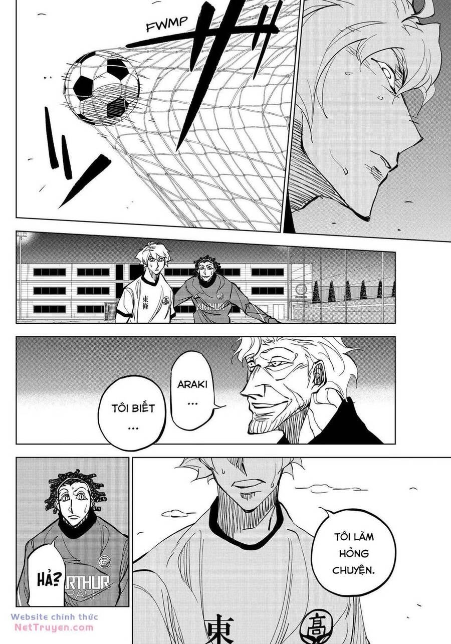Catnaccio Chapter 10 - 12