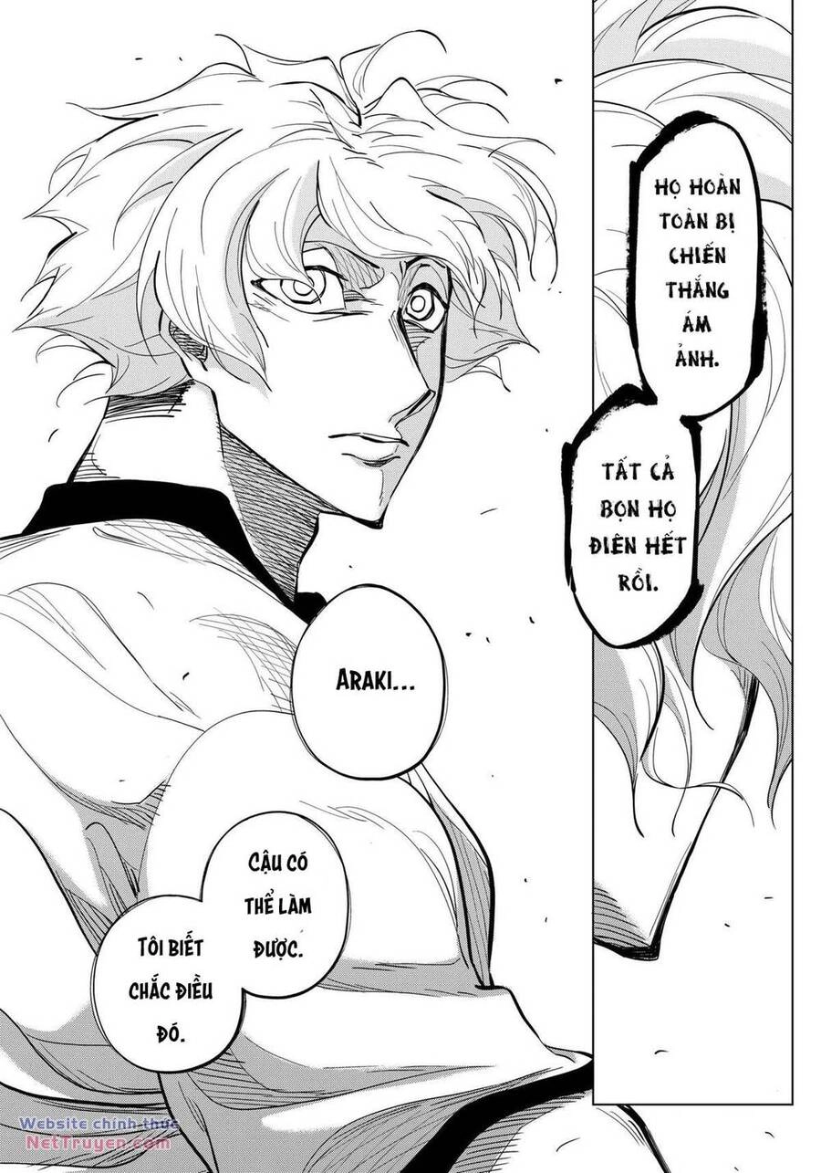 Catnaccio Chapter 10 - 17
