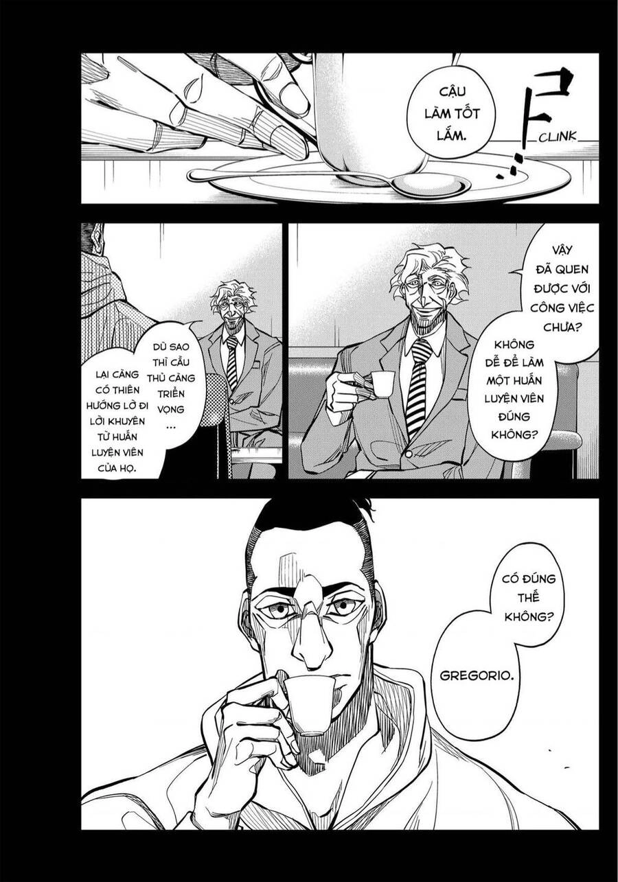 Catnaccio Chapter 11 - 2
