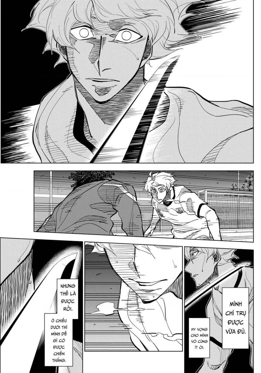 Catnaccio Chapter 11 - 8