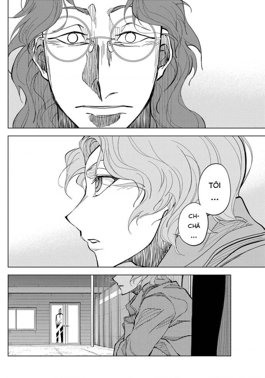 Catnaccio Chapter 11 - 15