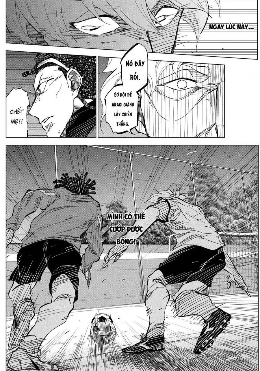 Catnaccio Chapter 11 - 19