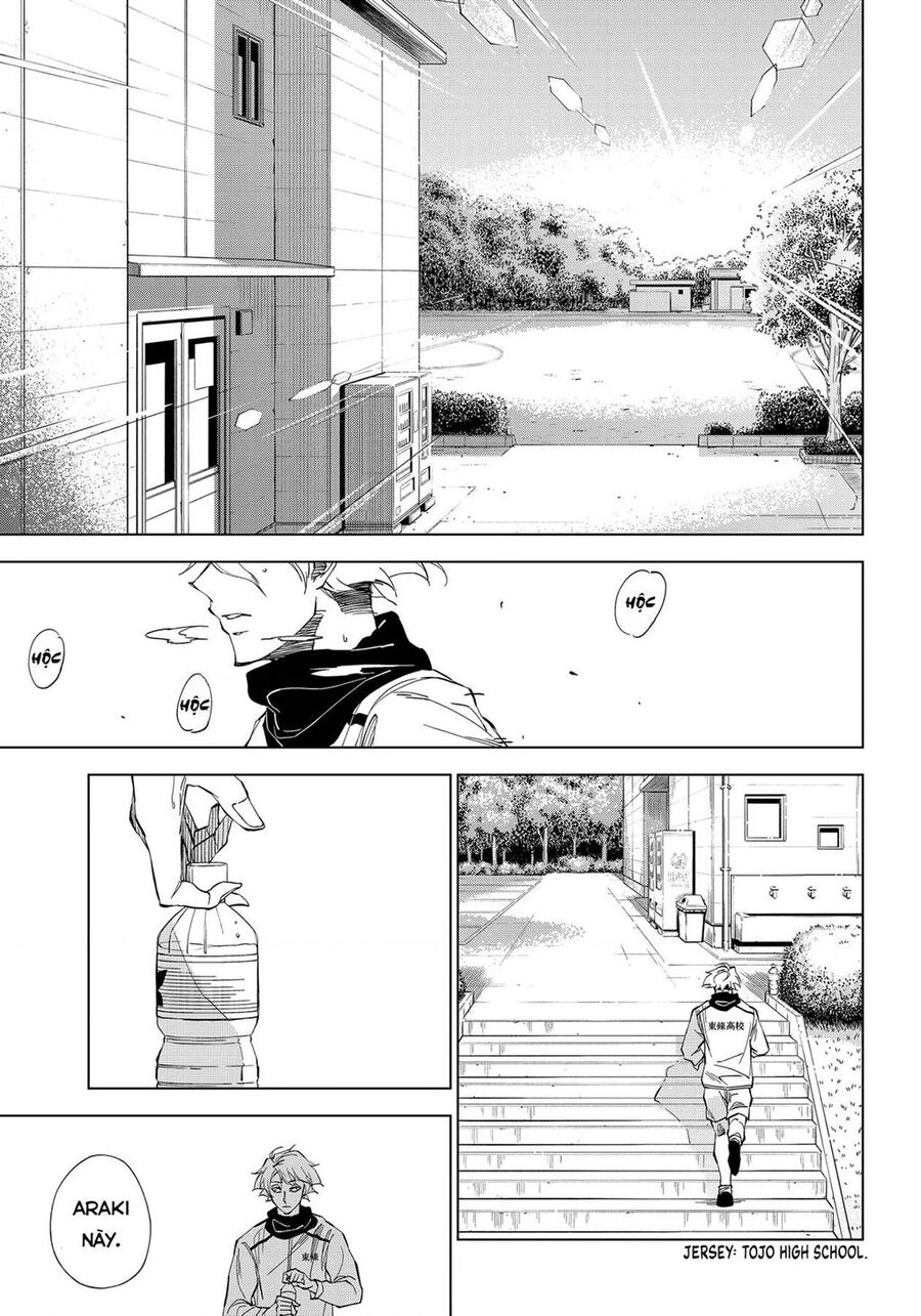 Catnaccio Chapter 1 - 4