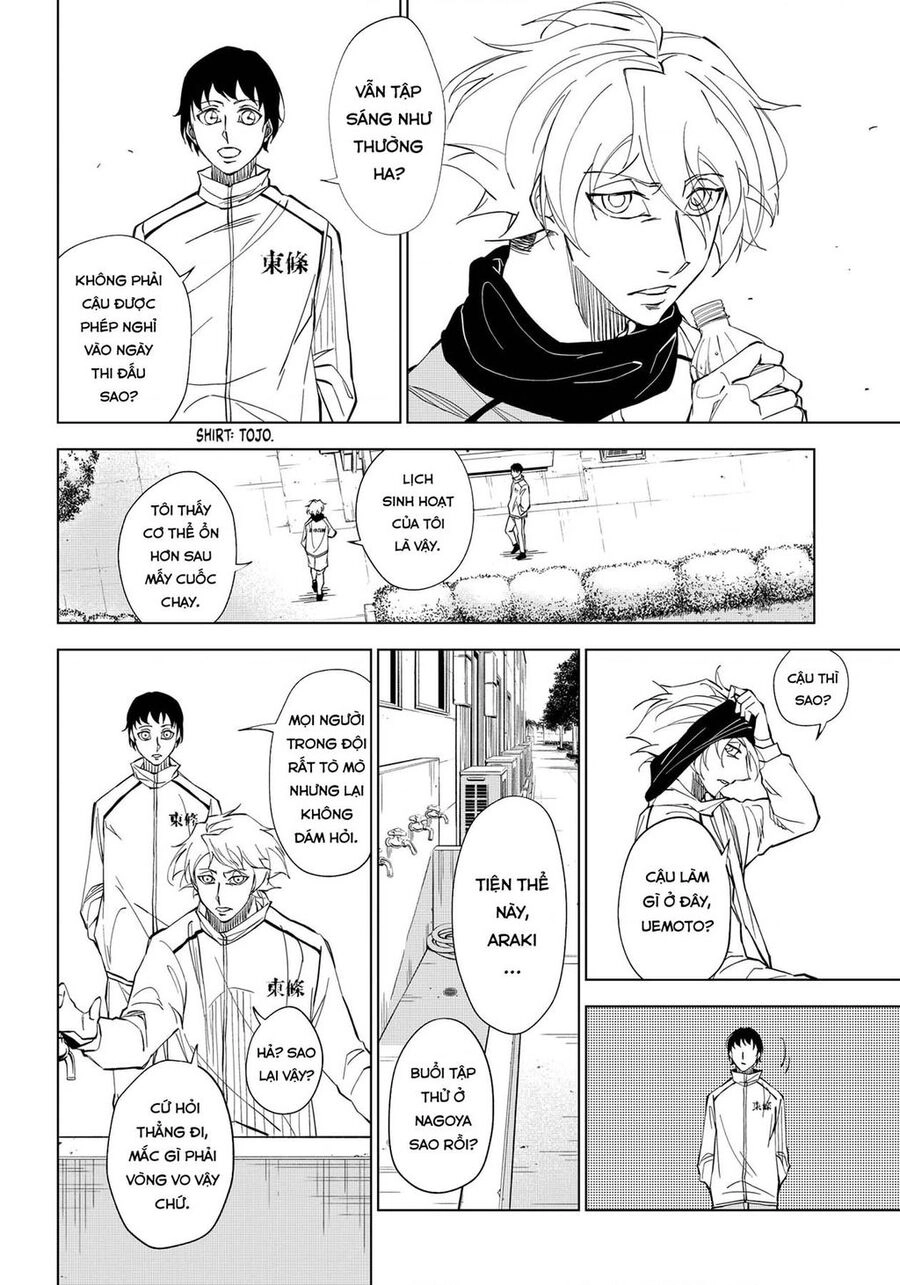 Catnaccio Chapter 1 - 5