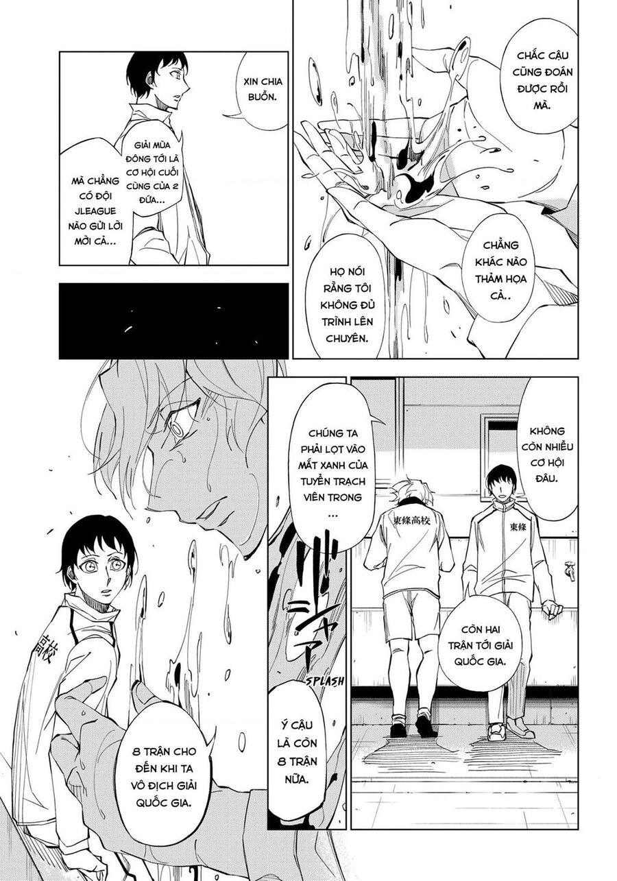 Catnaccio Chapter 1 - 6