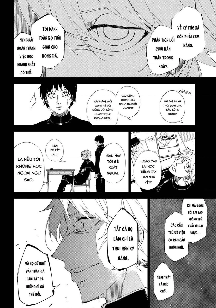 Catnaccio Chapter 1 - 11