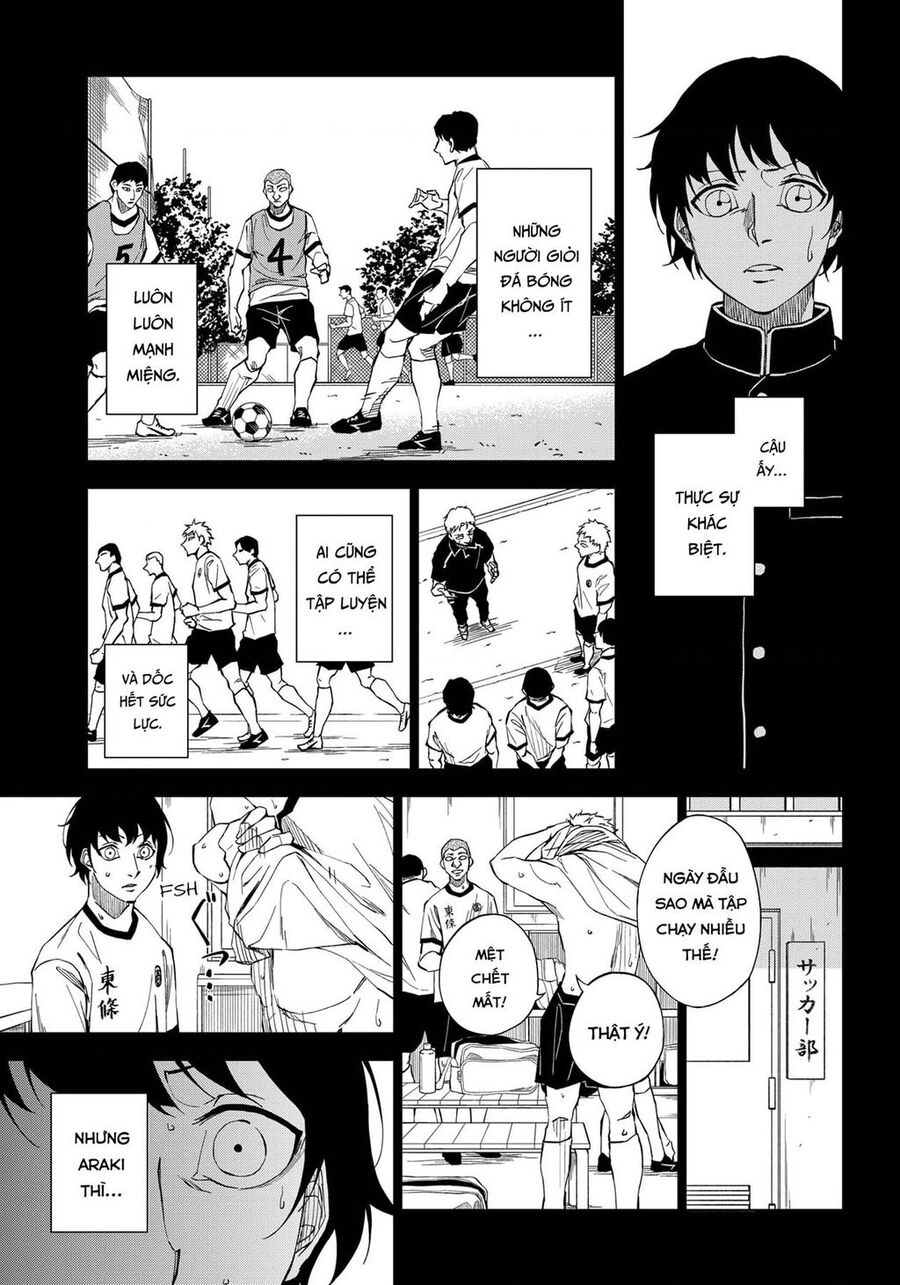 Catnaccio Chapter 1 - 12
