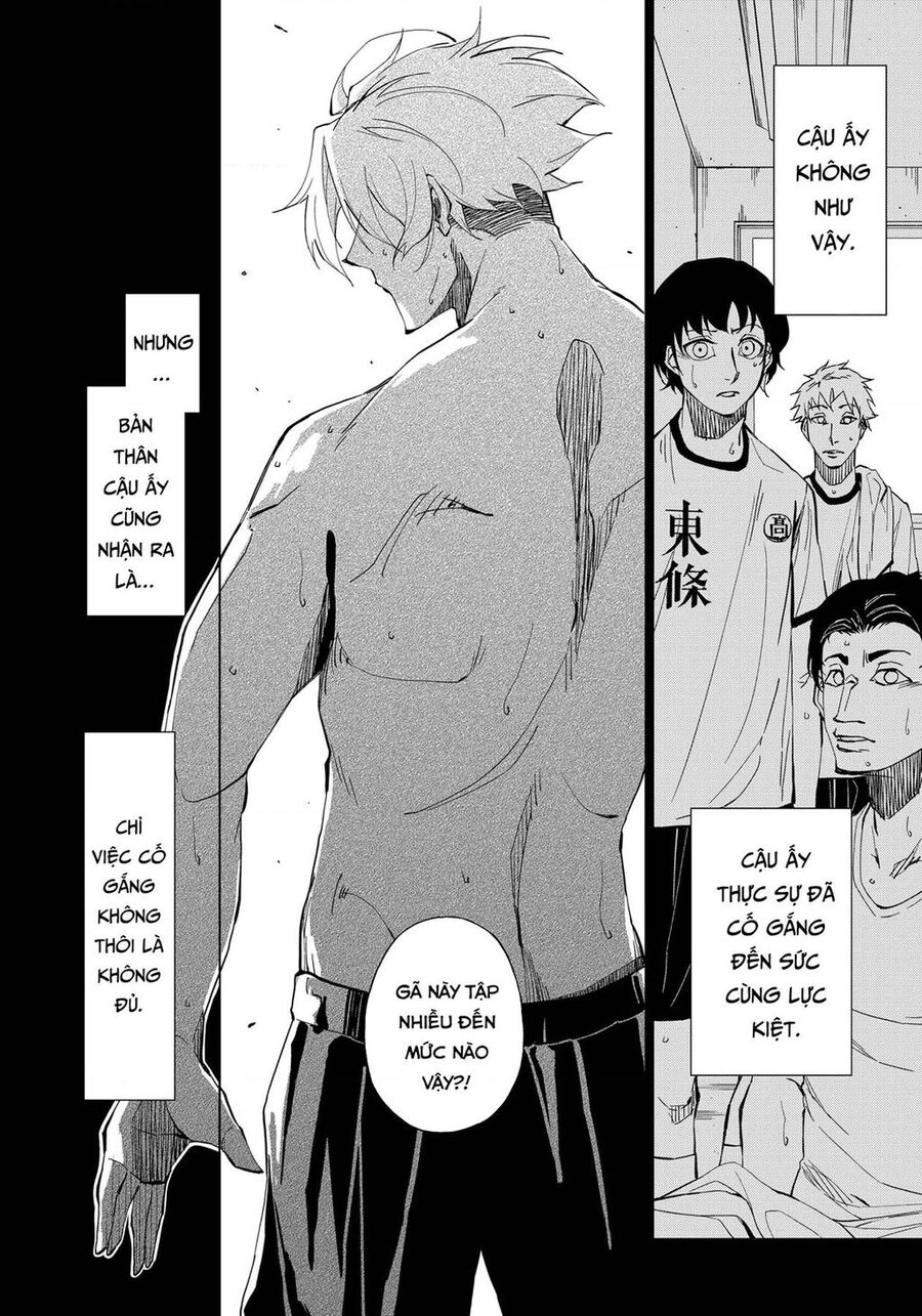 Catnaccio Chapter 1 - 13