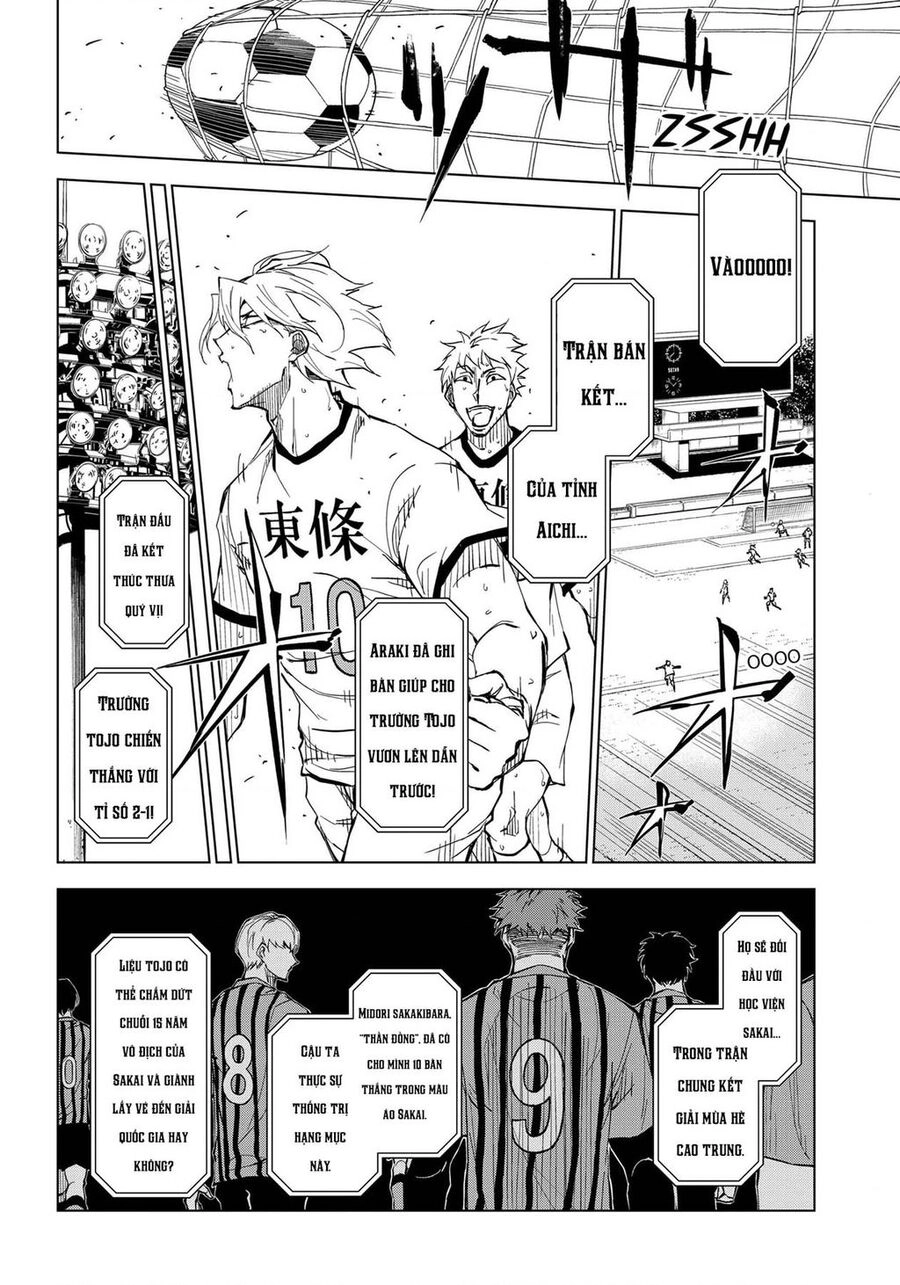 Catnaccio Chapter 1 - 15