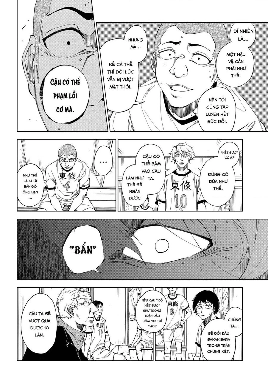 Catnaccio Chapter 1 - 17