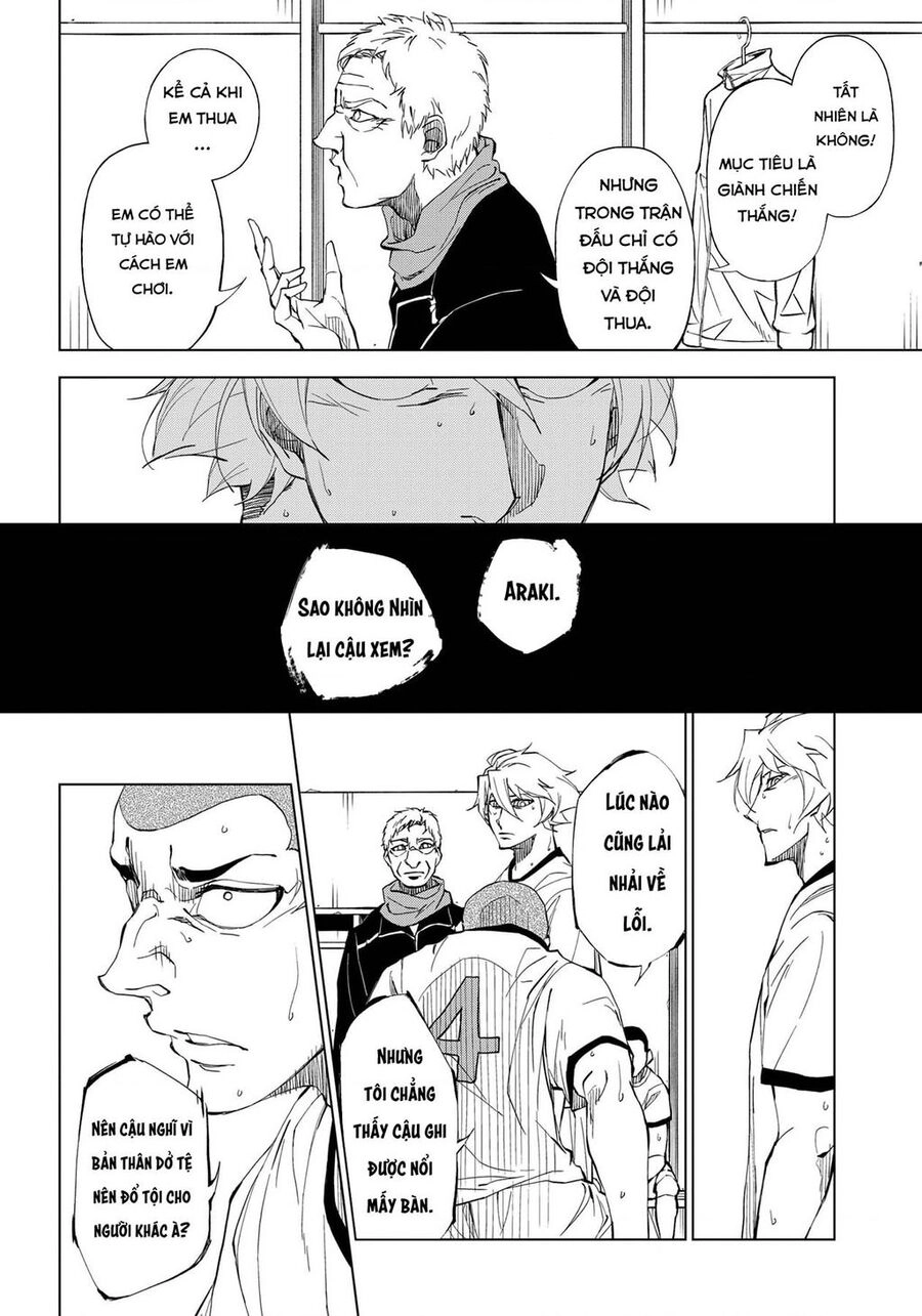 Catnaccio Chapter 1 - 19