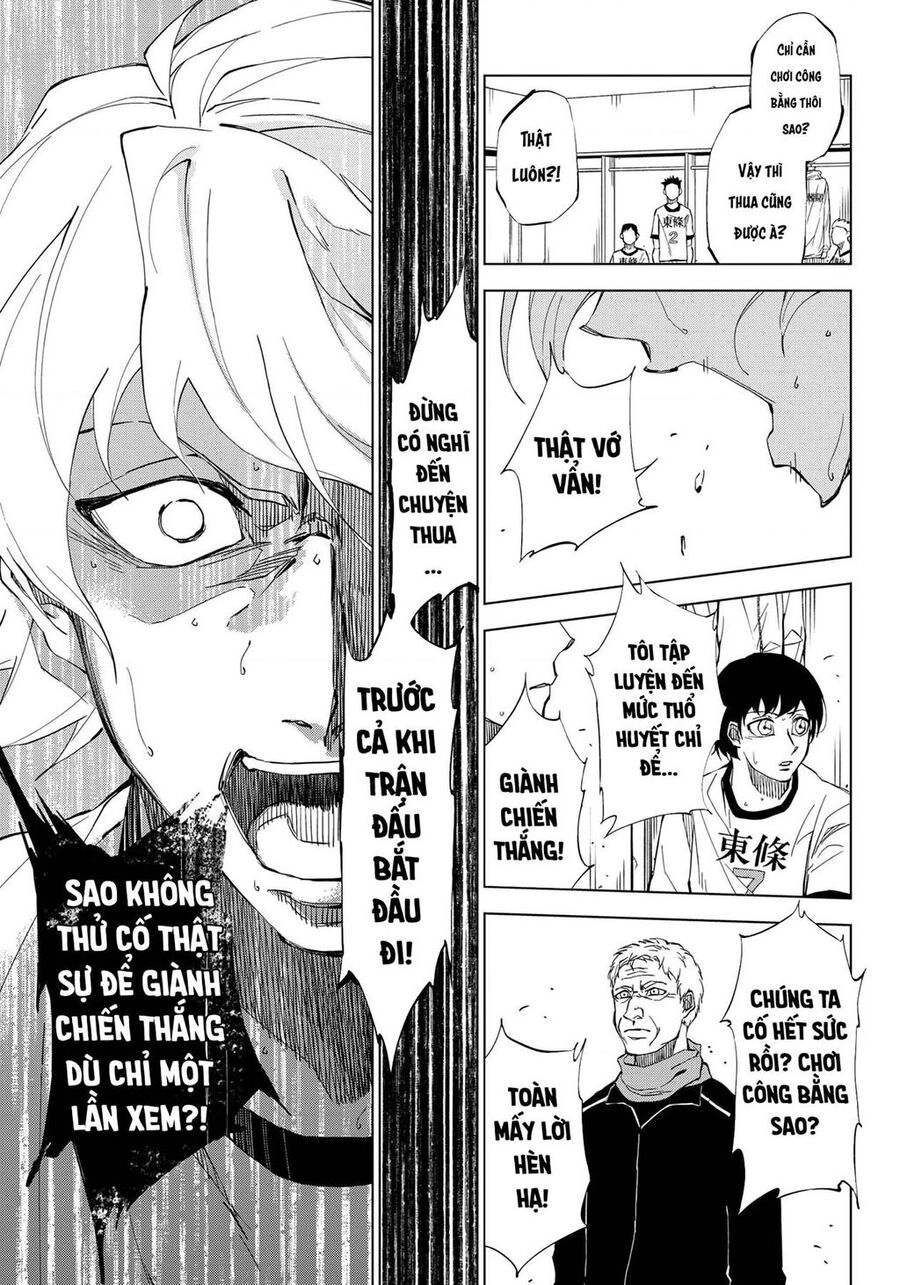 Catnaccio Chapter 1 - 22