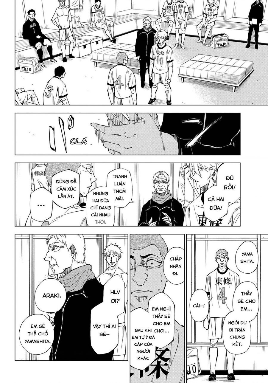 Catnaccio Chapter 1 - 23