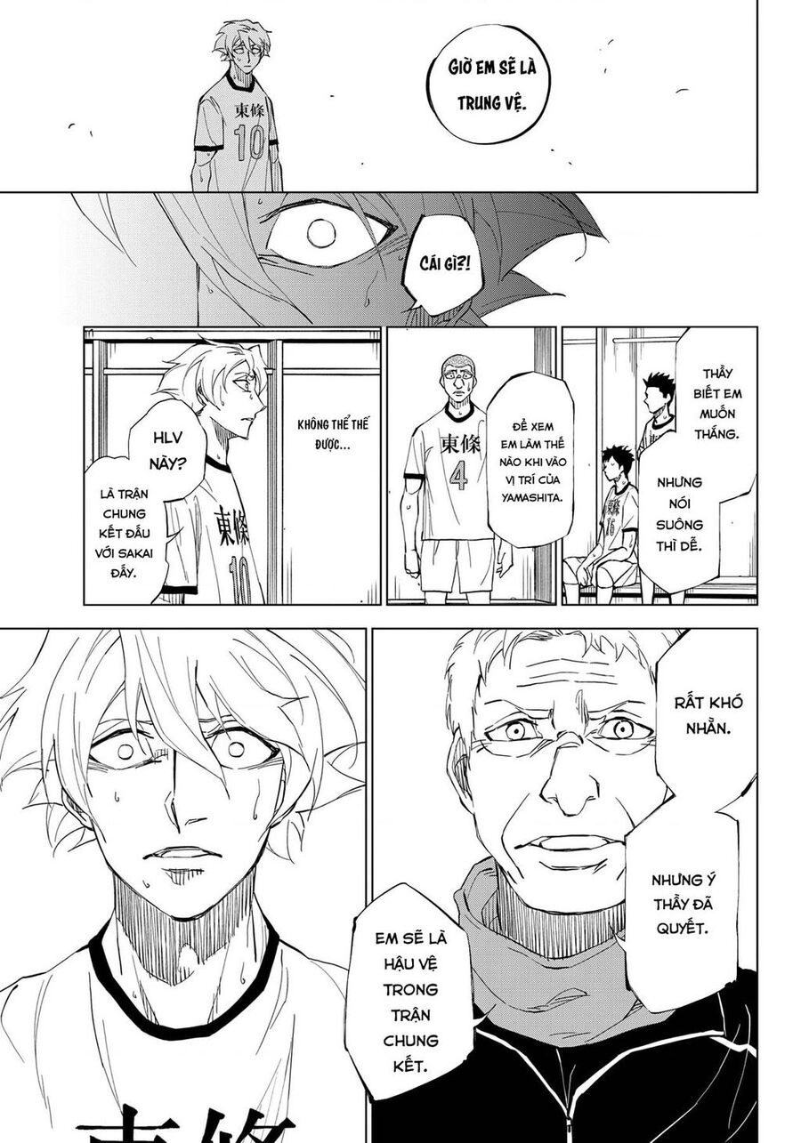 Catnaccio Chapter 1 - 24