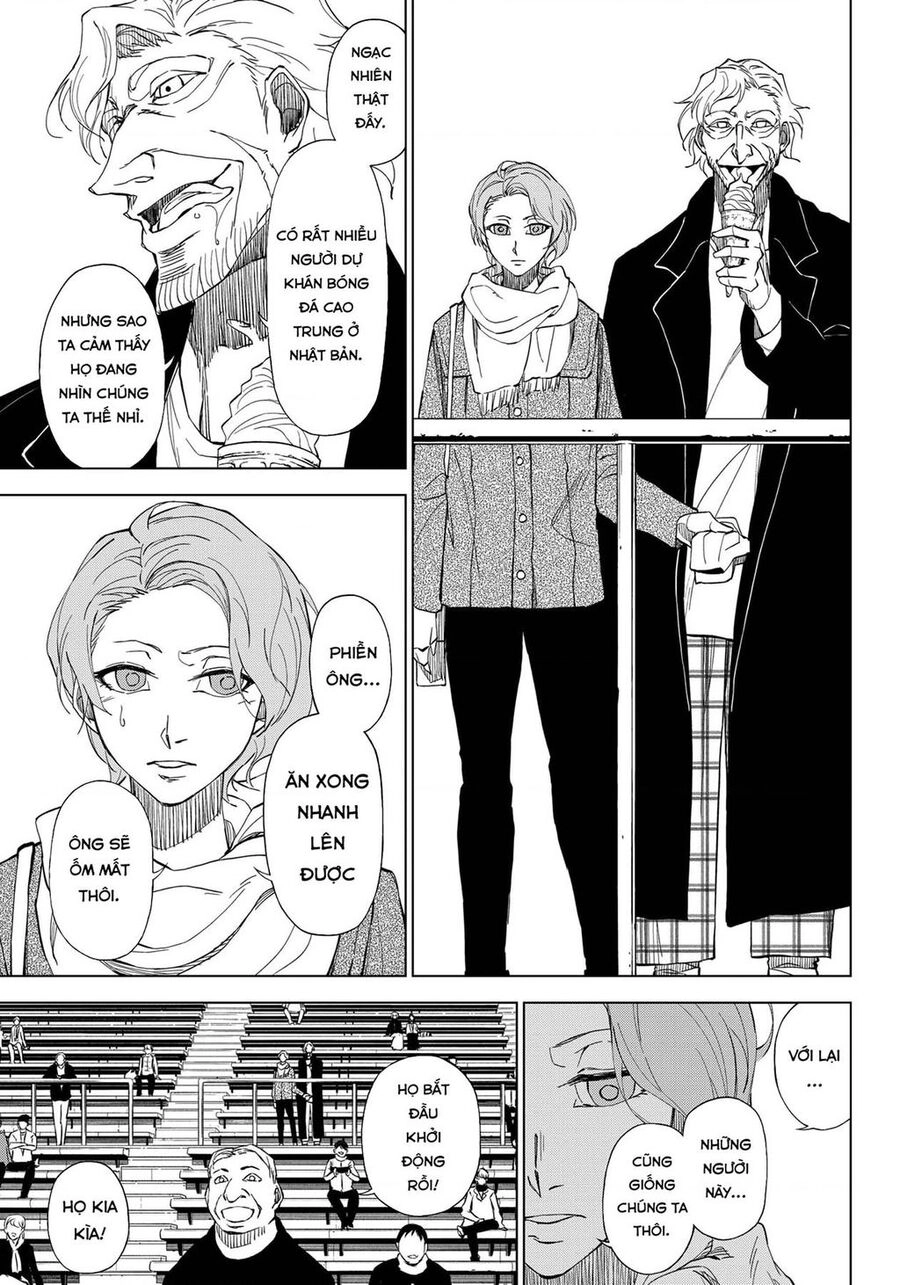 Catnaccio Chapter 1 - 26