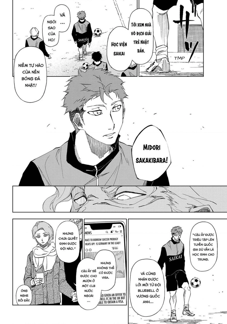 Catnaccio Chapter 1 - 27