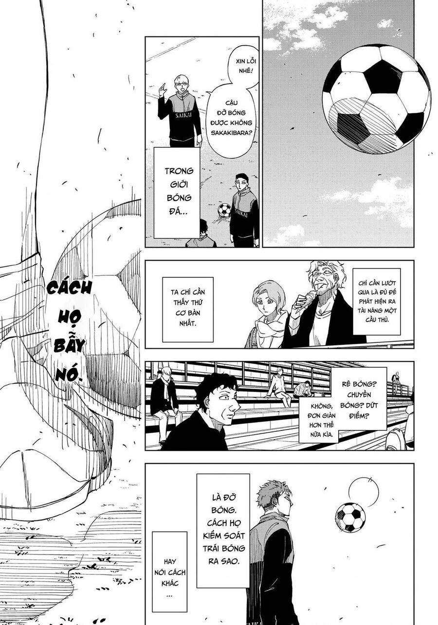 Catnaccio Chapter 1 - 28