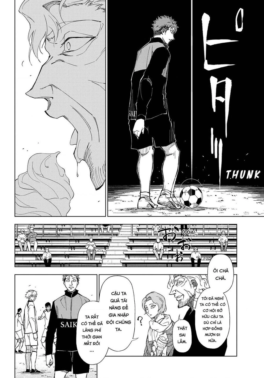 Catnaccio Chapter 1 - 29