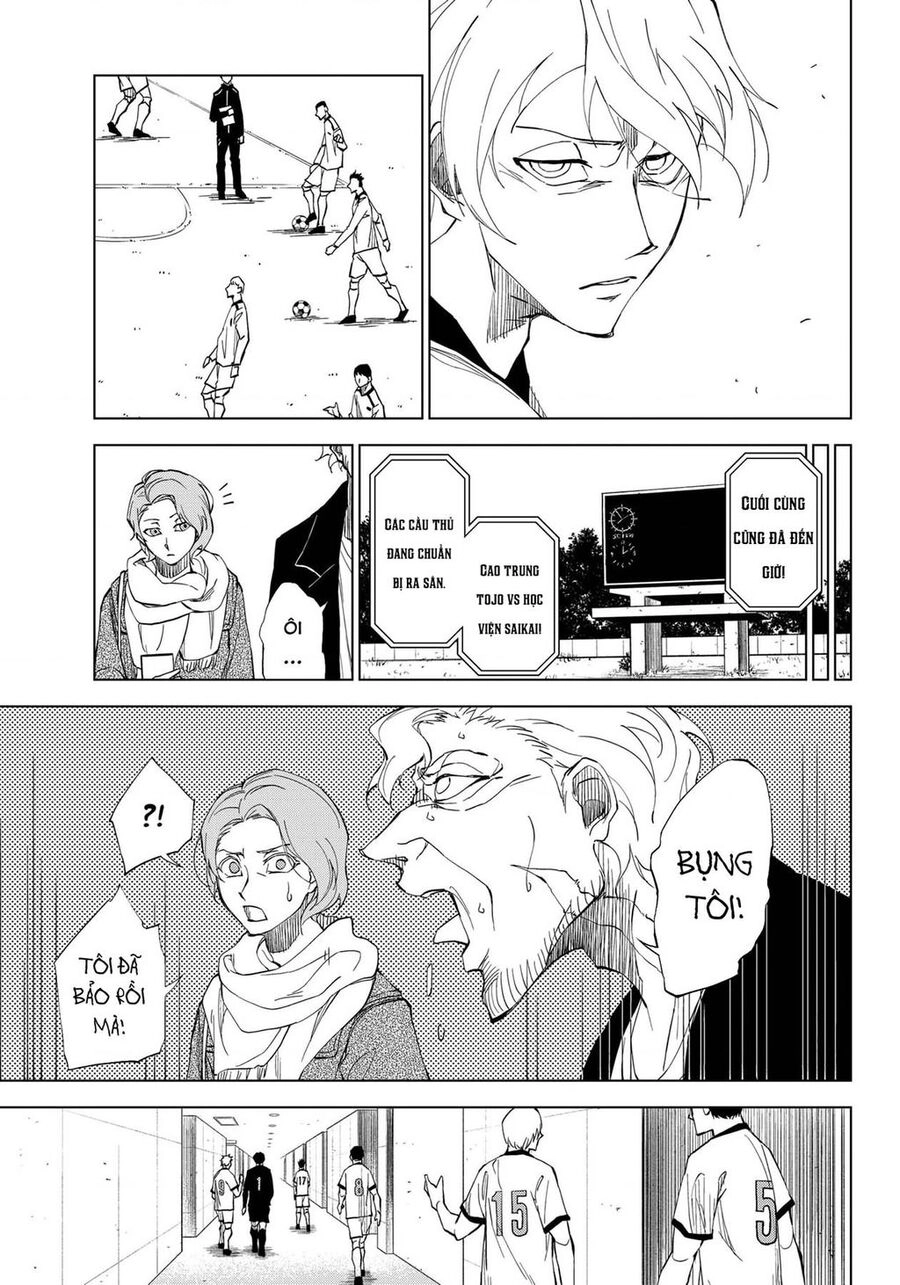 Catnaccio Chapter 1 - 30