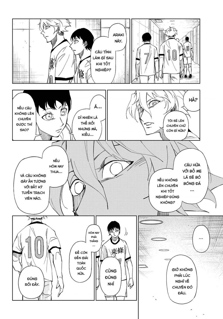 Catnaccio Chapter 1 - 31