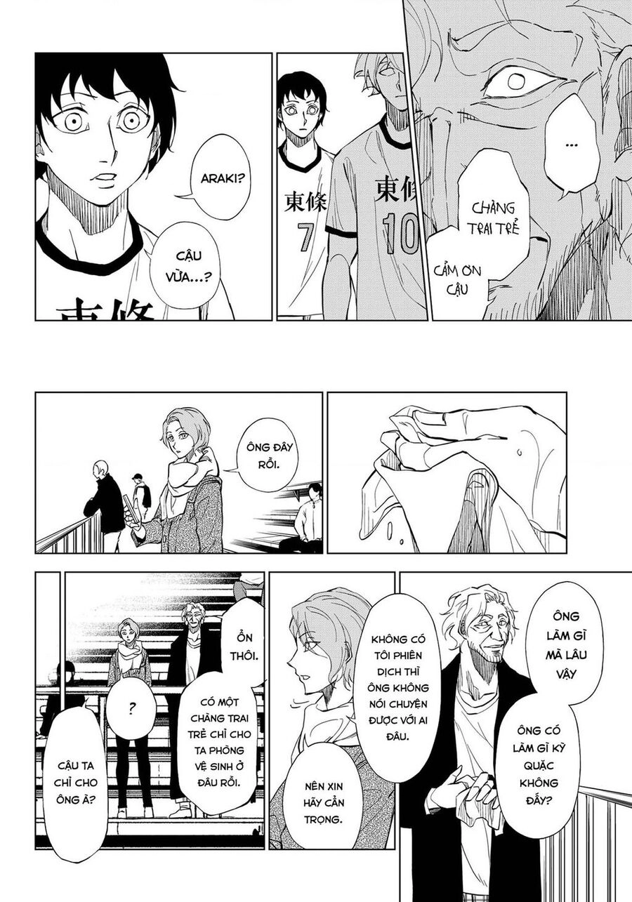 Catnaccio Chapter 1 - 33