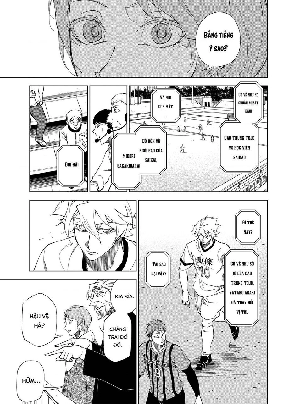 Catnaccio Chapter 1 - 34