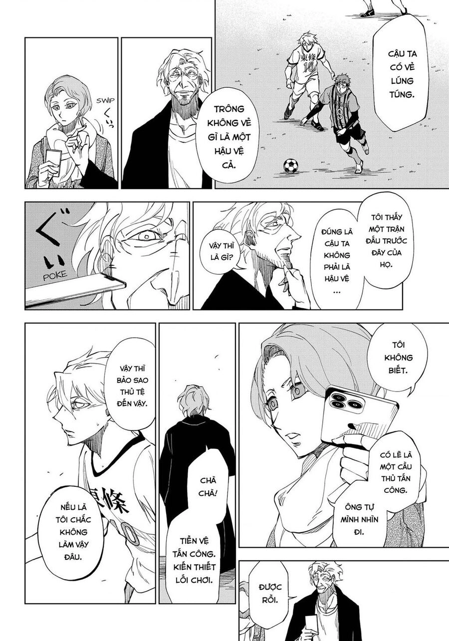 Catnaccio Chapter 1 - 35