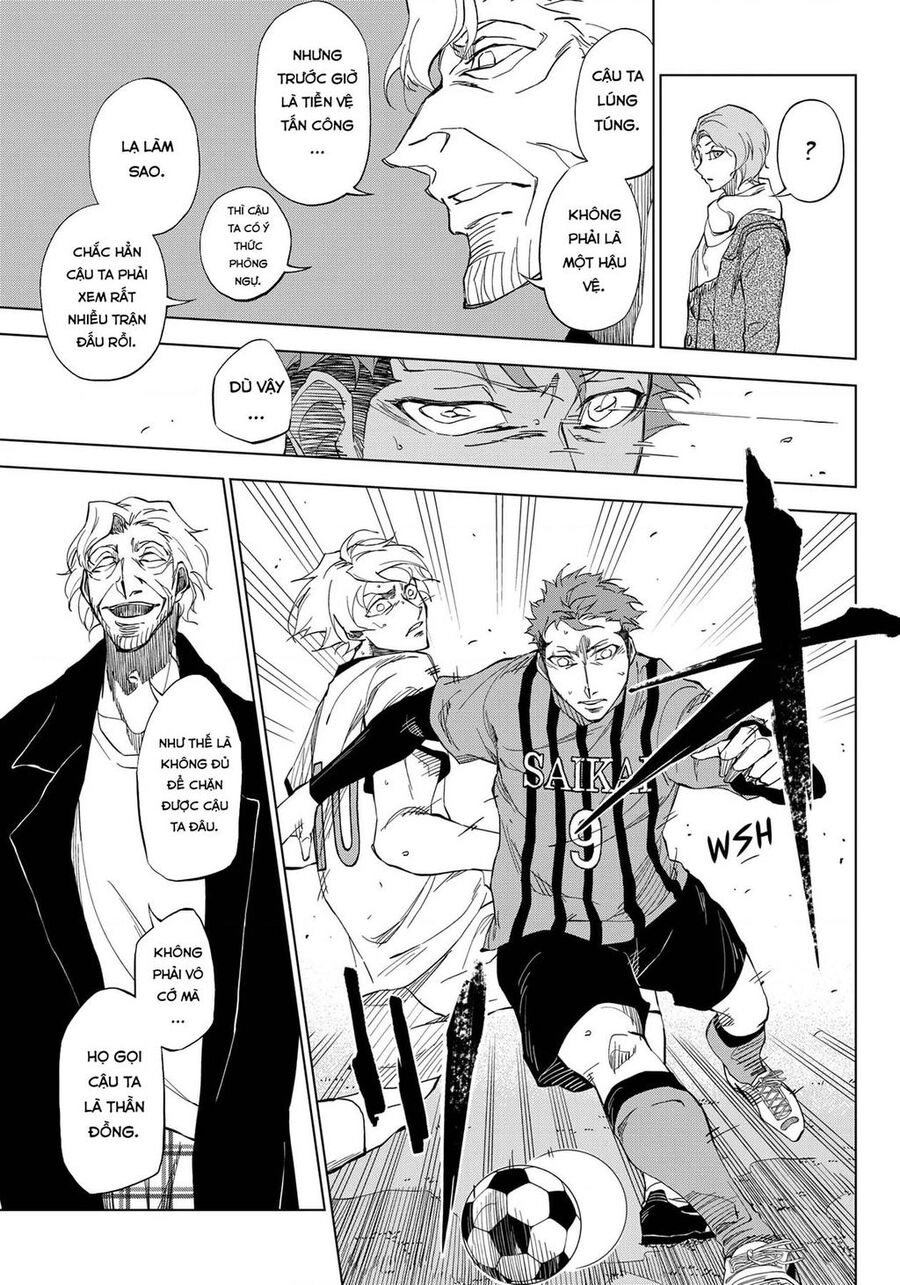 Catnaccio Chapter 1 - 36