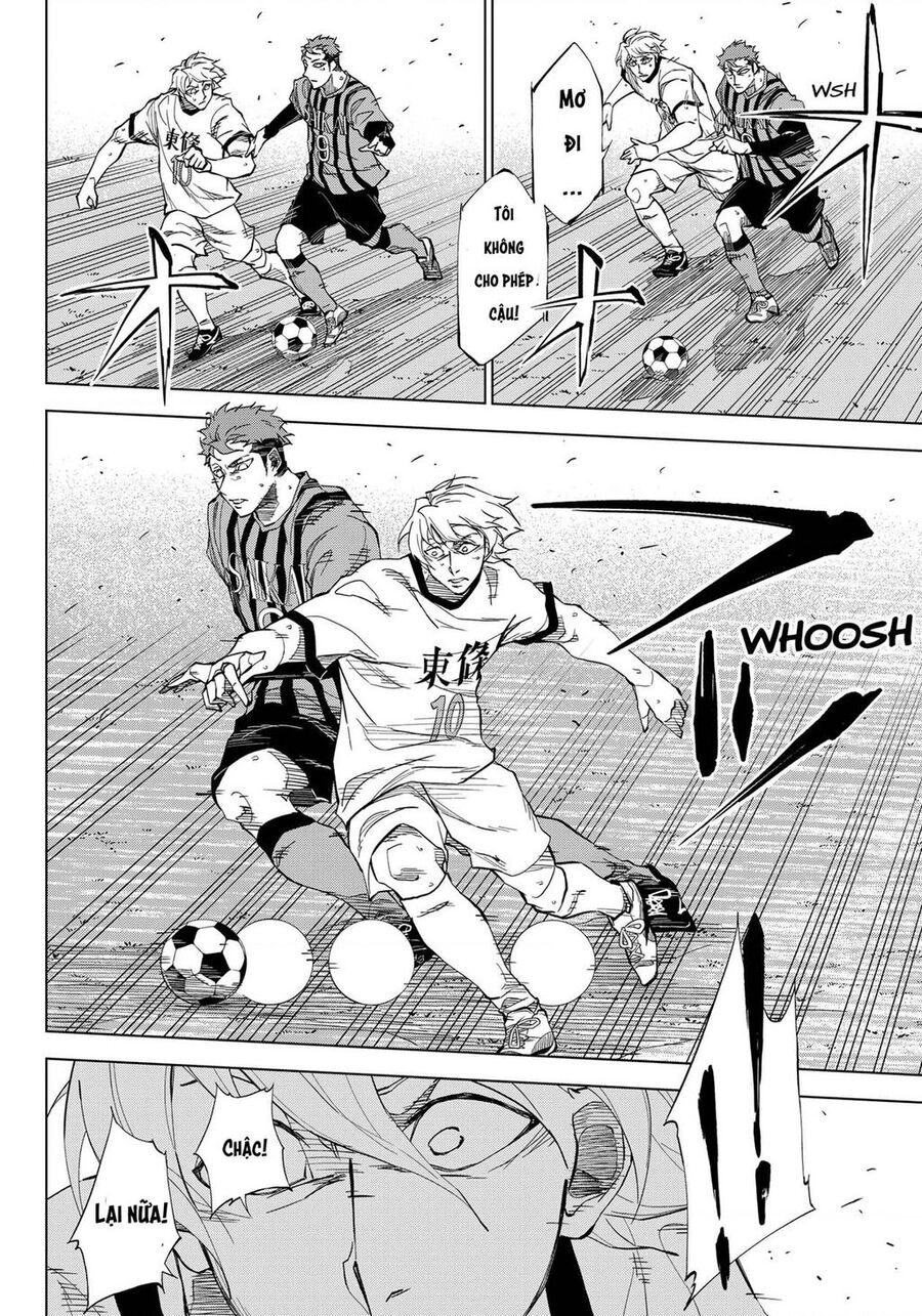 Catnaccio Chapter 1 - 37