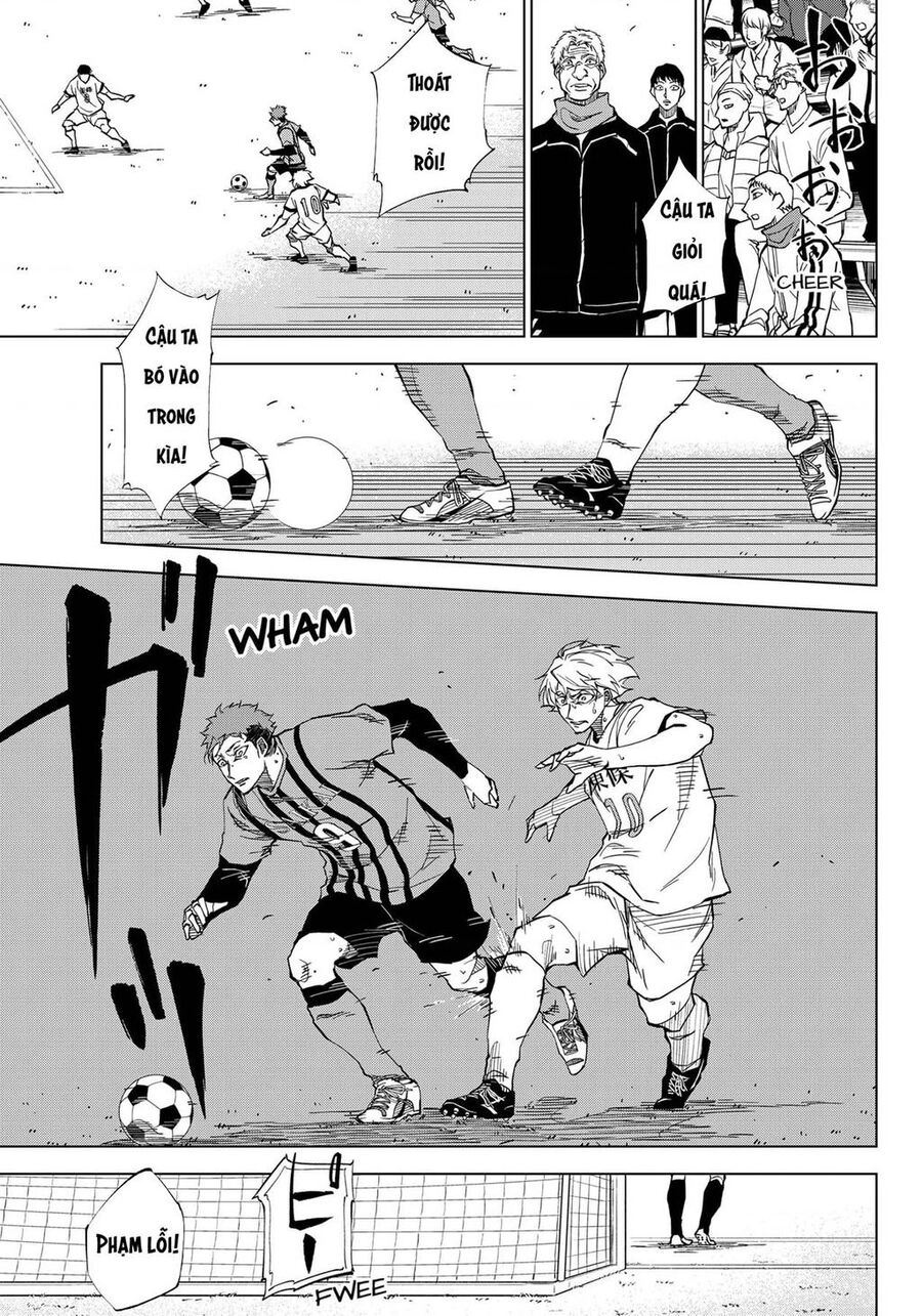 Catnaccio Chapter 1 - 38