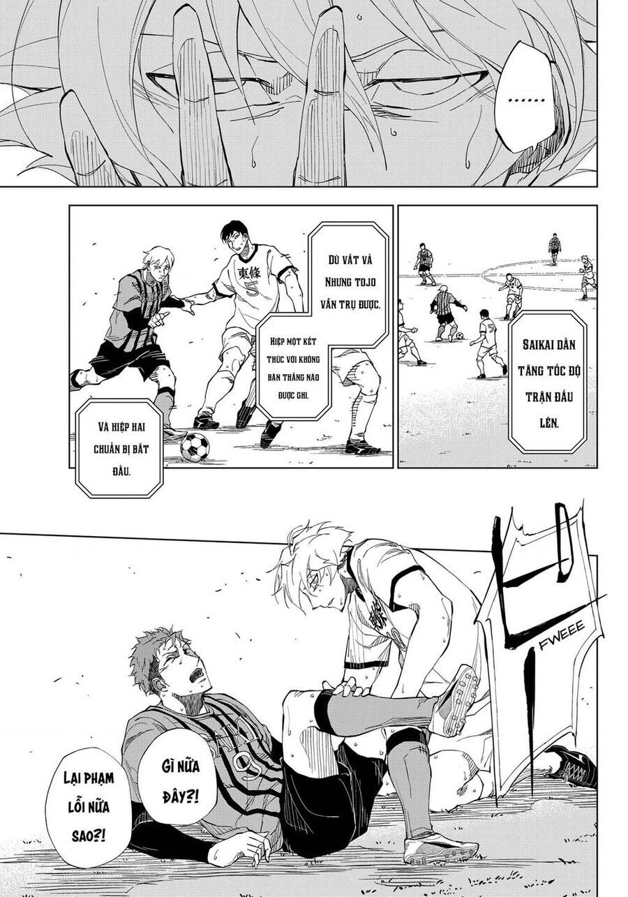 Catnaccio Chapter 1 - 40