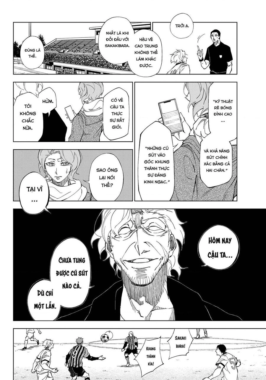 Catnaccio Chapter 1 - 41