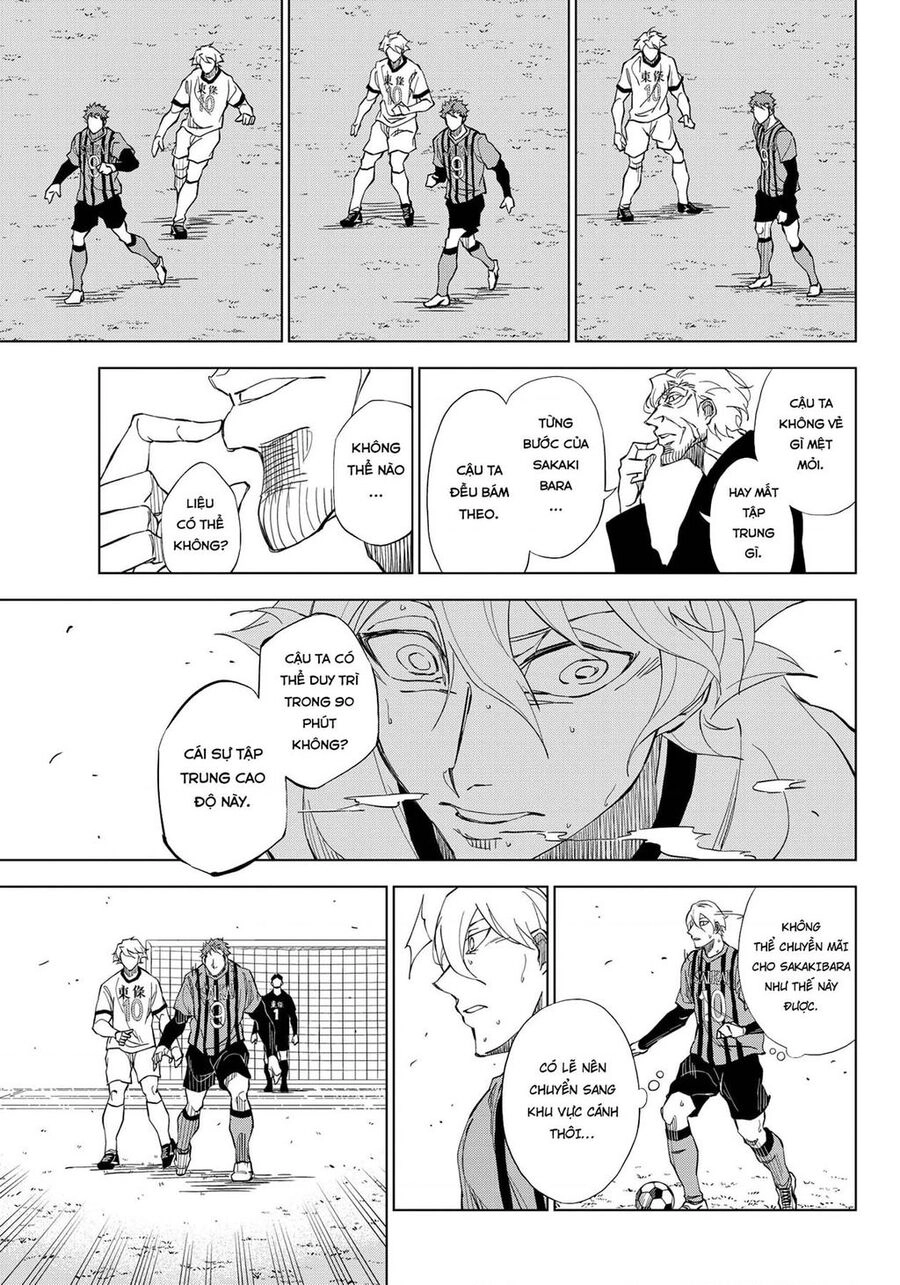 Catnaccio Chapter 1 - 44