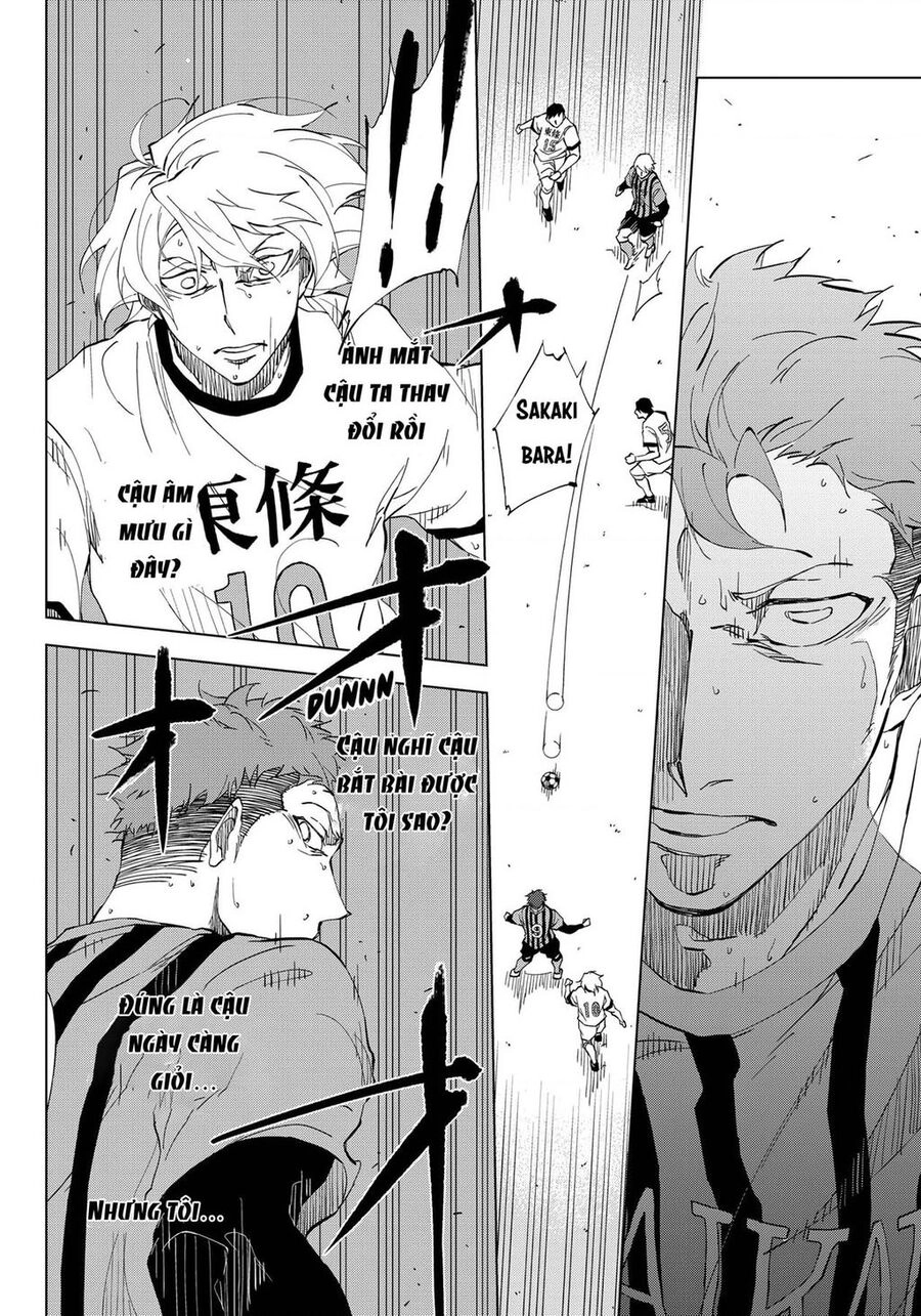 Catnaccio Chapter 1 - 45