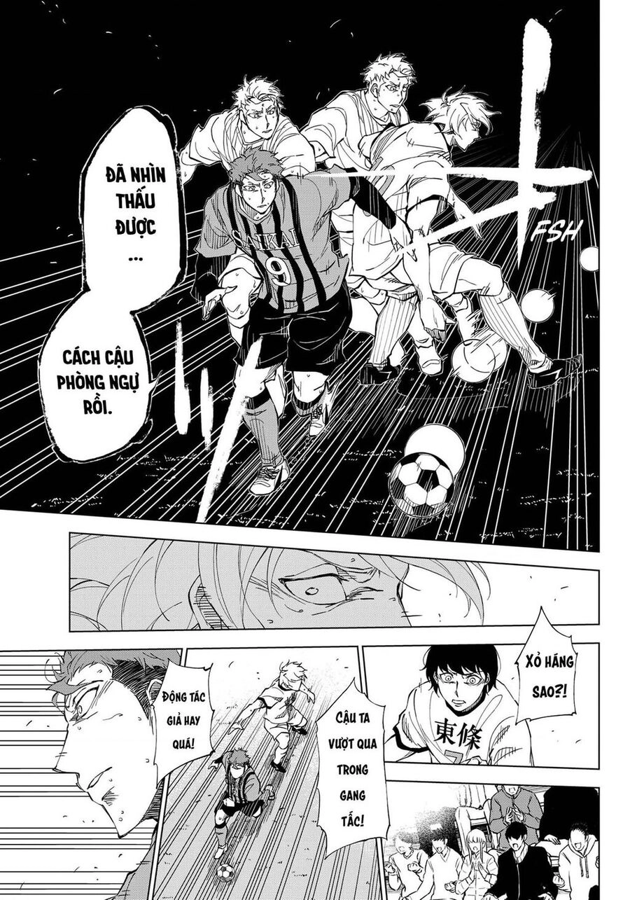 Catnaccio Chapter 1 - 46