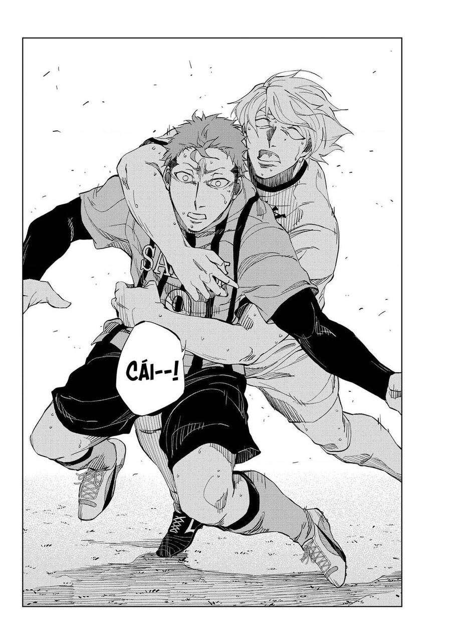 Catnaccio Chapter 1 - 47