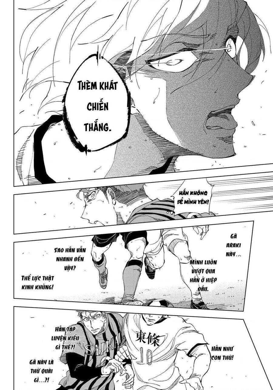 Catnaccio Chapter 1 - 51