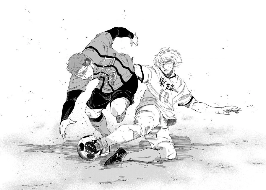 Catnaccio Chapter 1 - 55