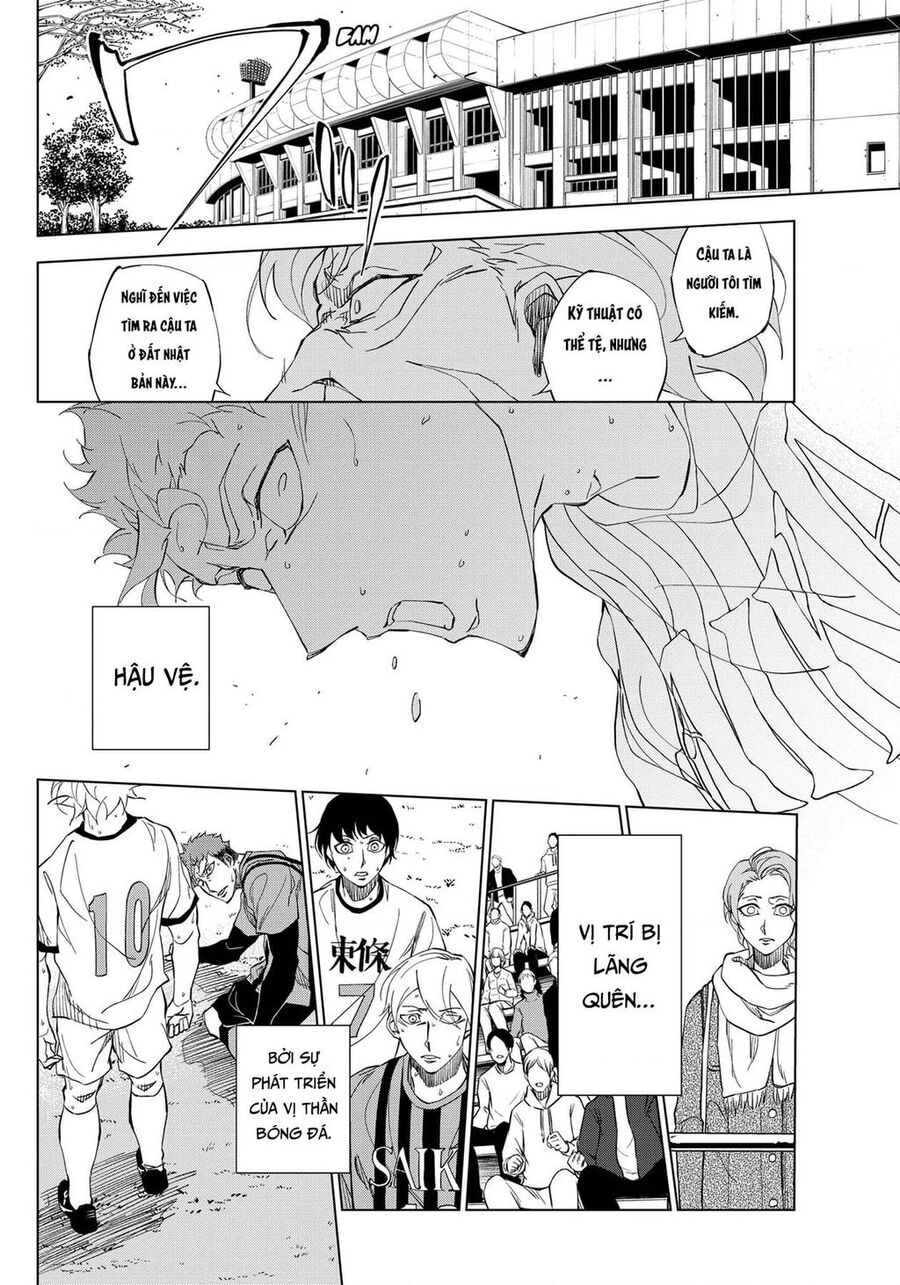Catnaccio Chapter 1 - 56