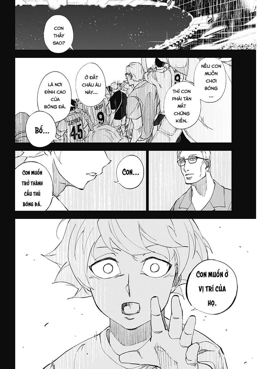 Catnaccio Chapter 2 - 2