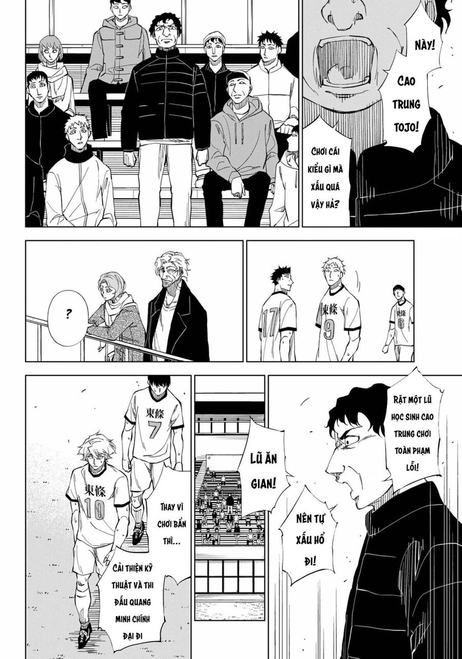 Catnaccio Chapter 2 - 4