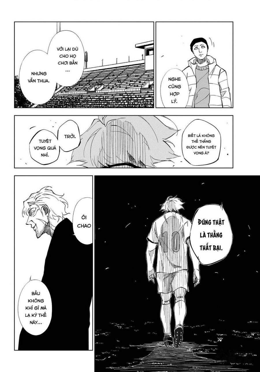 Catnaccio Chapter 2 - 6
