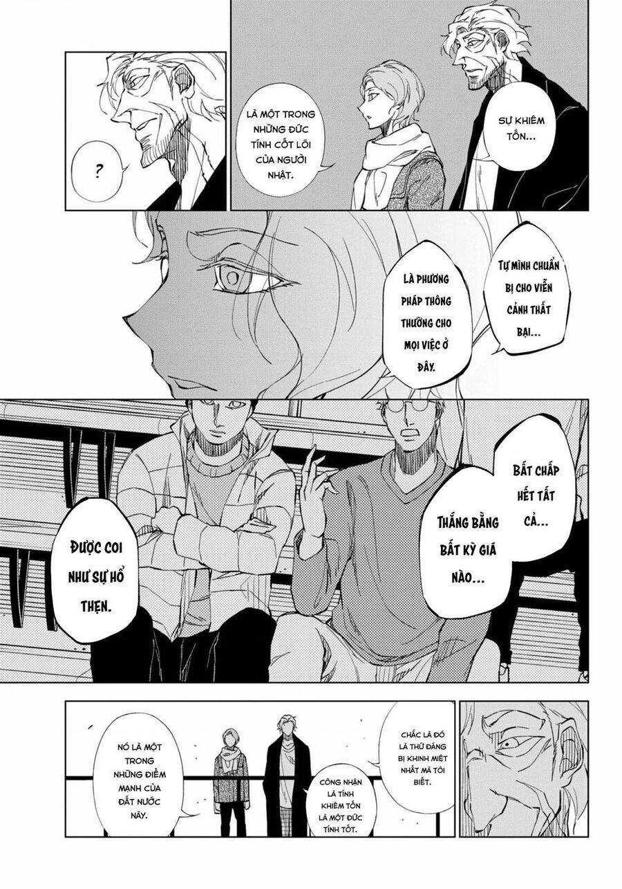 Catnaccio Chapter 2 - 7