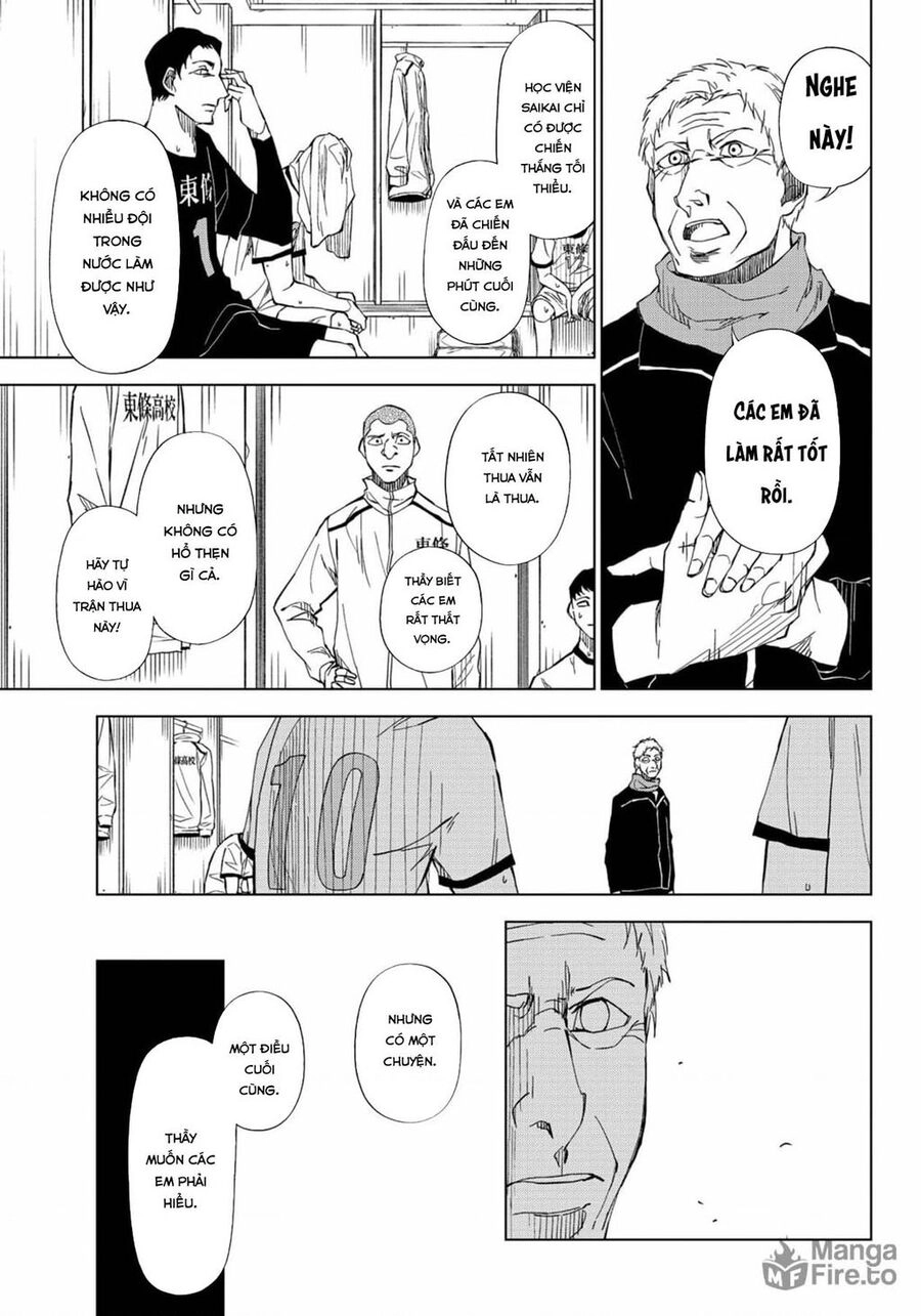 Catnaccio Chapter 2 - 9