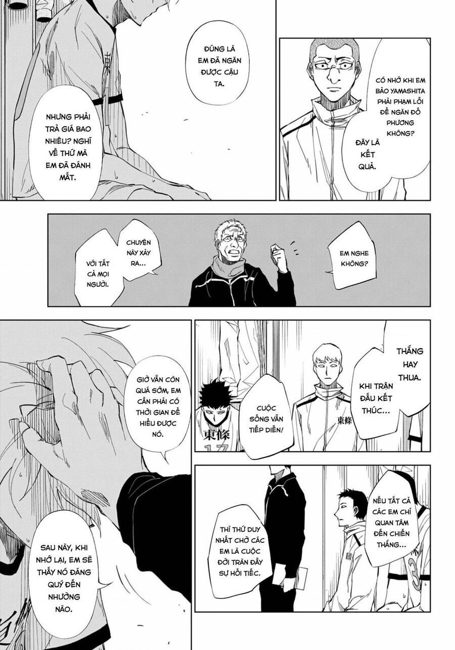 Catnaccio Chapter 2 - 11