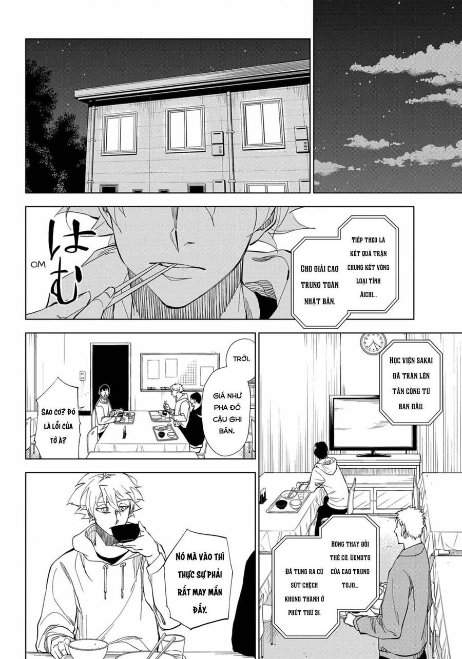 Catnaccio Chapter 2 - 14